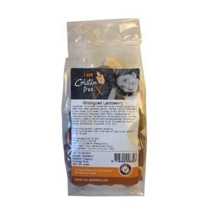 Merkloos I am glutenfree strooigoed 150gr 150g