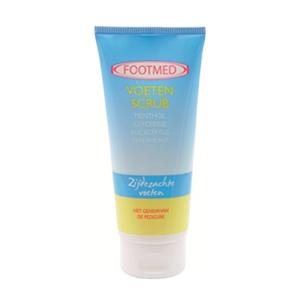 Voetscrub tube 100 ml