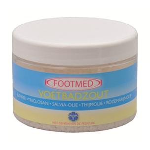 G&W Voetbadzout 400 gram
