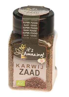 Its amazing karwijzaad 50 gram