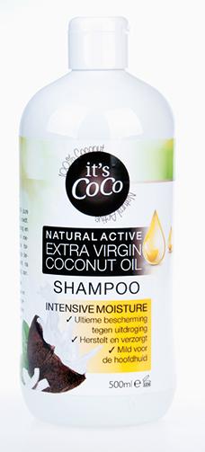 Shampoo ic 500 ml