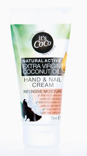 Nail andhand cream ic 75 ml