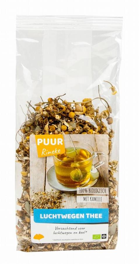 Luchtwegenthee 100gr