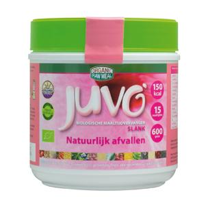 JUVO Raw whole meal slank  bio  600g 600 gram