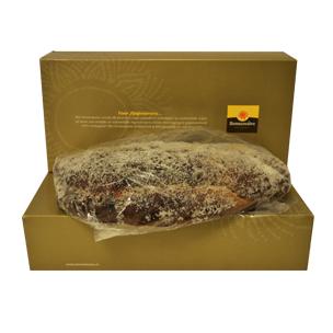 Kerststol gist (rijststroop) 100 gr 1kg