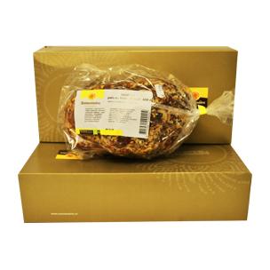 Kerststol desem 600g (rijststroop) 600 gr 600g