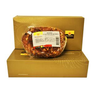 Kerststol gist 500g 500 gr 500g