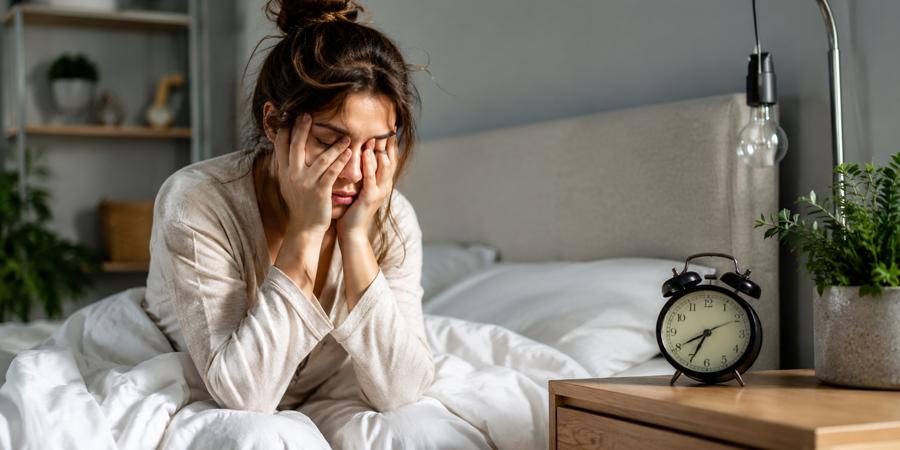 Moe wakker ondanks genoeg slaap: hoe kan dat?