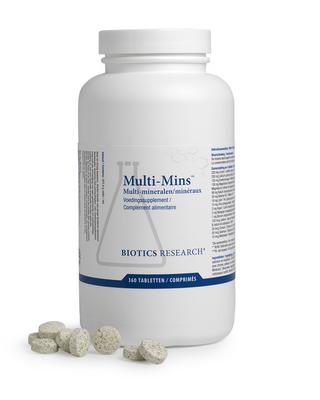 Biotics Multi mins