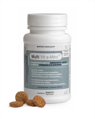 Biotics Multi vit a mins