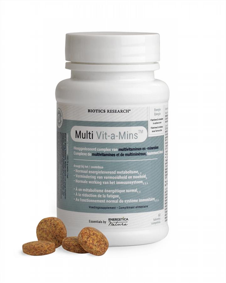 Multi vit a mins