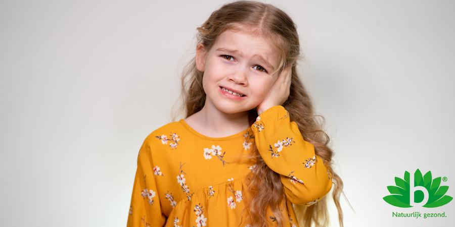 Oorpijn bij kinderen en volwassenen