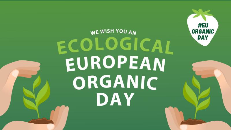 23 september - Organic Action Day