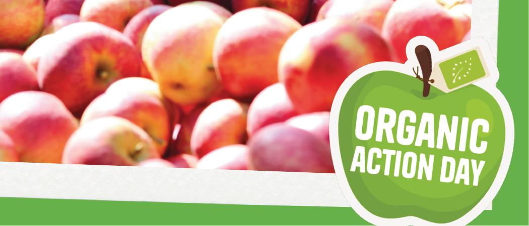 Organic Action Day 2026: proef biologisch bij Broeders