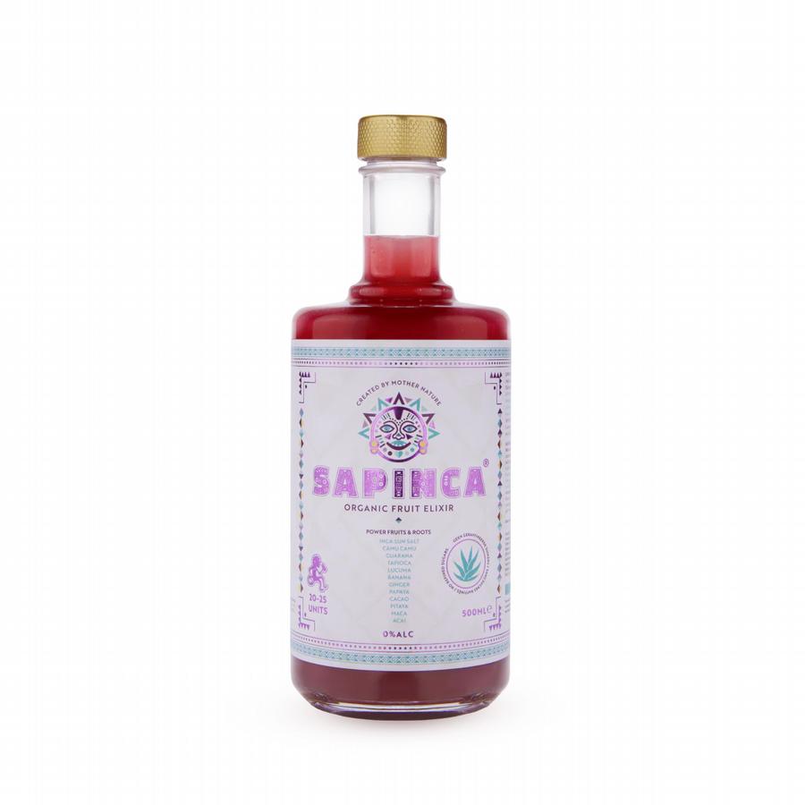fruit elixer 500 ml