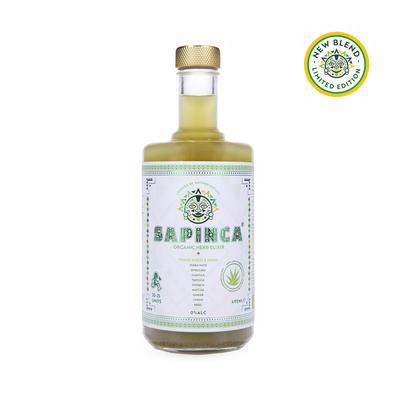 SAPINCA organic herb elixer 495ml