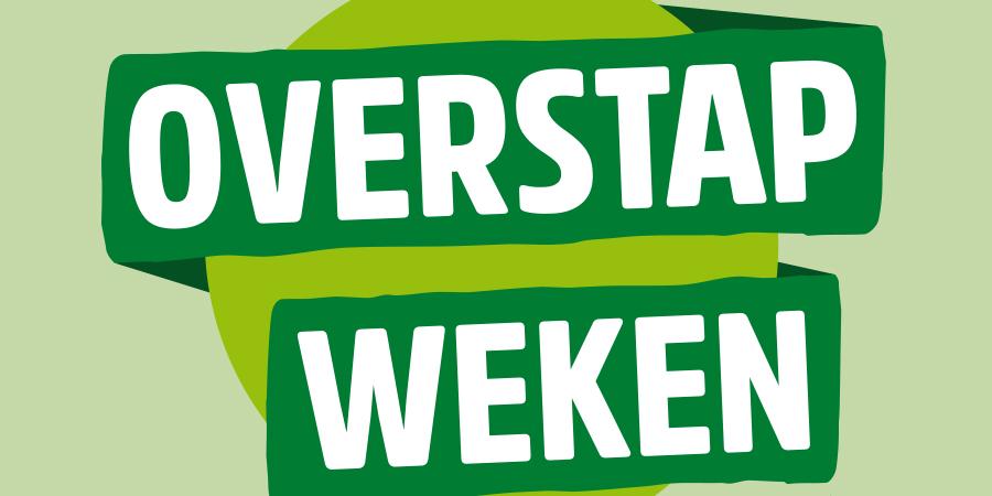 Begin het jaar goed met de Overstapweken