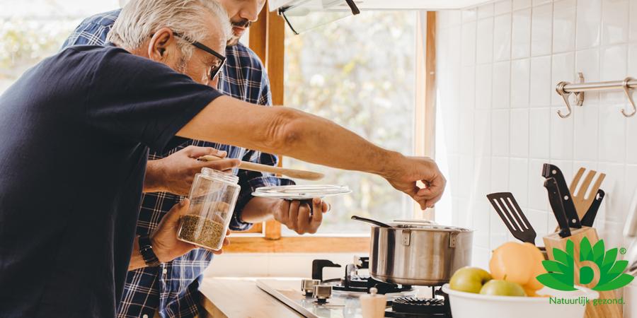 Recept: Soep voor onderweg