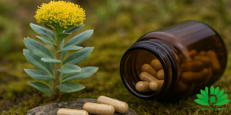 Rhodiola, waar is het goed voor