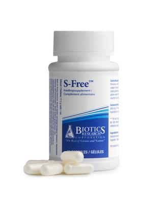 Biotics S free