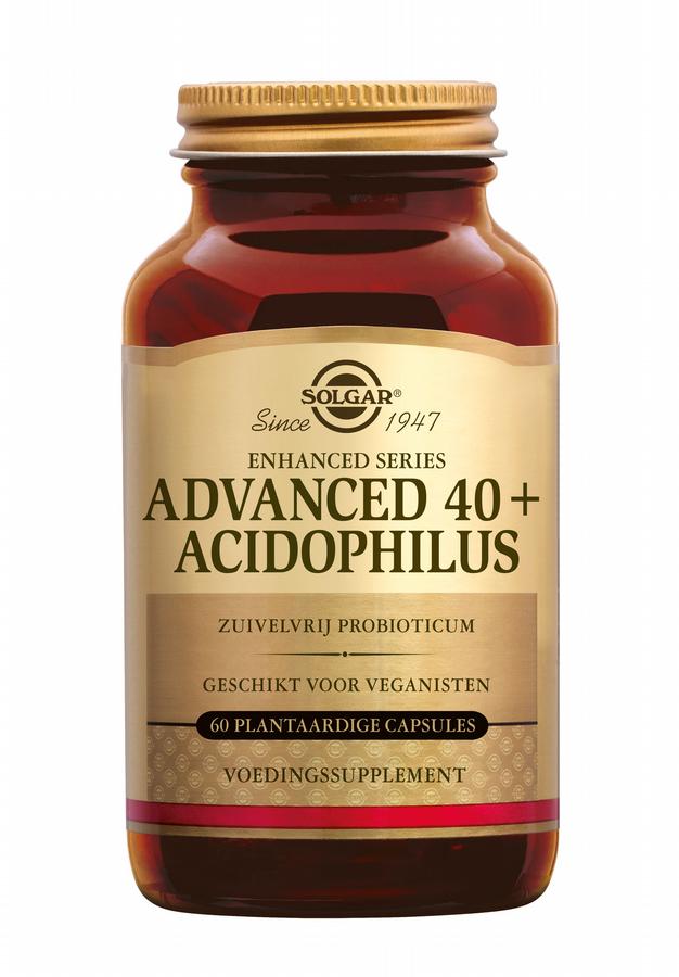 Advanced 40+ Acidophilus Probiotica