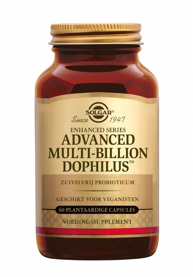 Advanced Multi-Billion Dophilus Probiotica