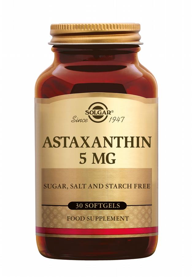 Astaxanthine 5 mg