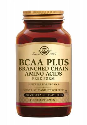 Solgar BCAA Plus