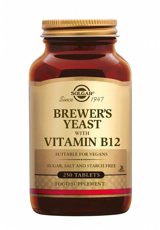 Brewer's Yeast (Biergist)