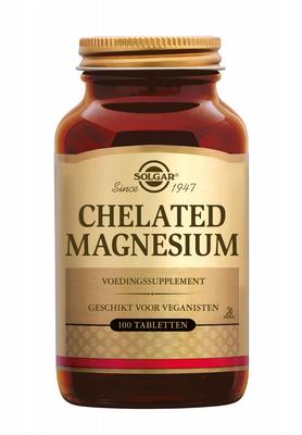 Solgar Chelated Magnesium