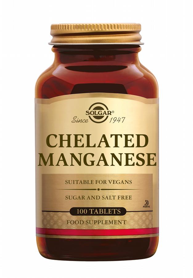 Chelated Manganese (Mangaan)