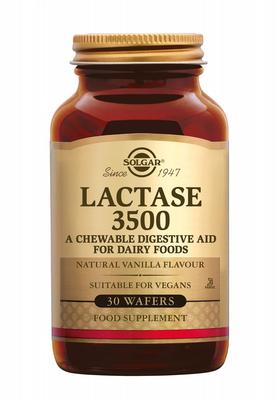 Solgar Lactase 3500