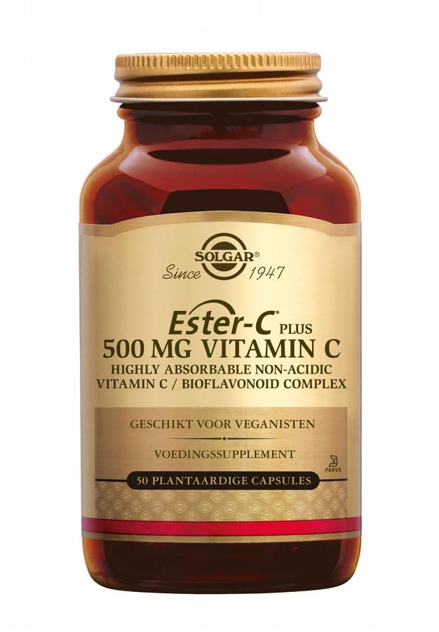 Ester-C® Plus Vitamine C 500 mg