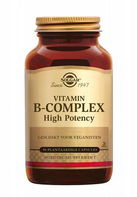 Solgar Vitamine B-complex
