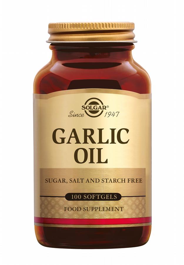 Garlic (Knoflook) Oil