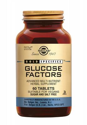 Solgar Glucose Factors