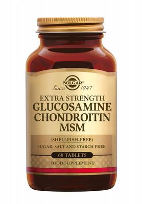 Solgar Glucosamine Chondroitine MSM