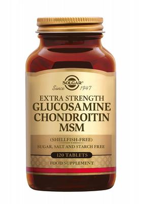 Solgar Glucosamine Chondroitine MSM
