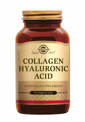 Solgar Collageen Hyaluronzuur