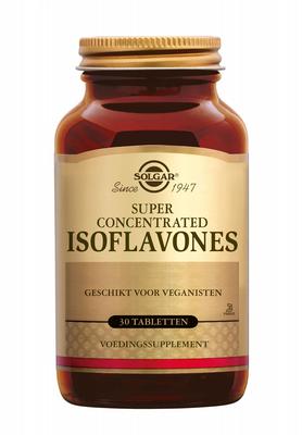 Solgar Super Concentrated Isoflavones