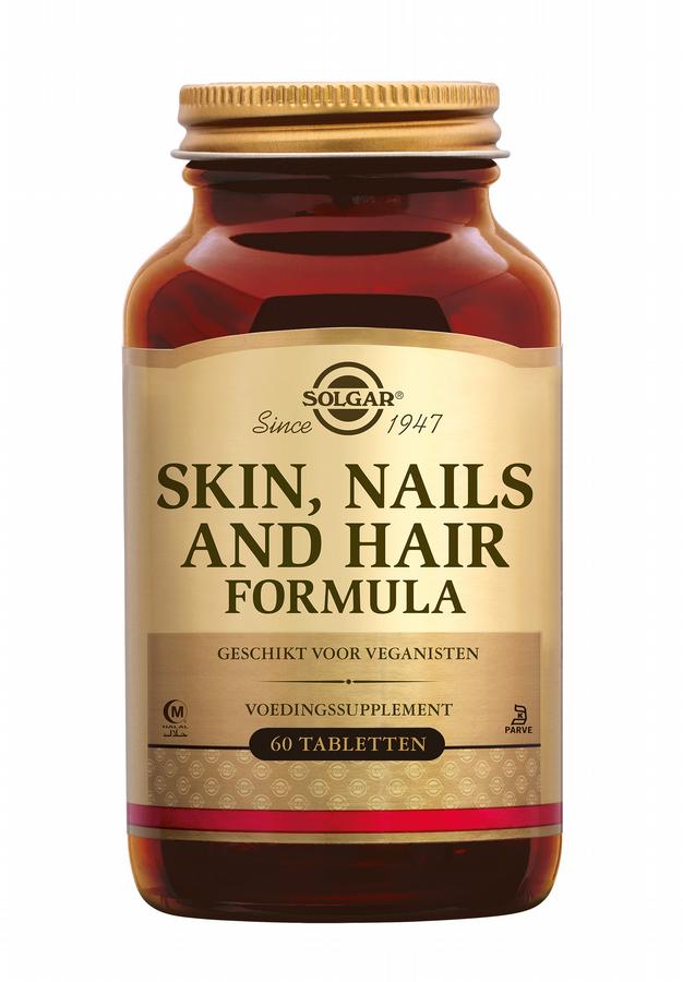 Skin, Nails and Hair (Huid, Nagels en Haar)¹