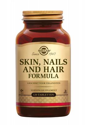 Solgar Skin, Nails and Hair (Huid, Nagels en Haar)¹