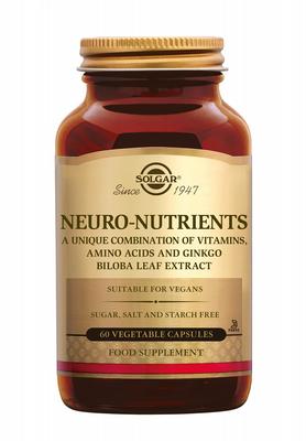 Solgar Neuro Nutrients