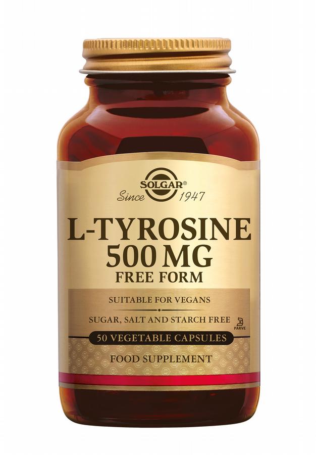 L-Tyrosine 500 mg