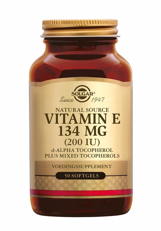 Vitamine E 134 mg/200 IU Complex