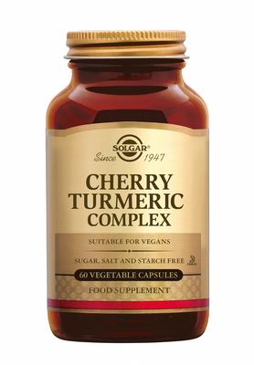 Solgar Cherry Turmeric Complex