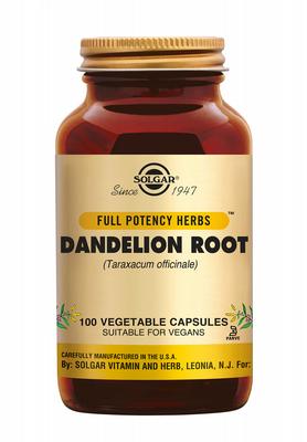 Solgar Dandelion (Paardenbloem) Root