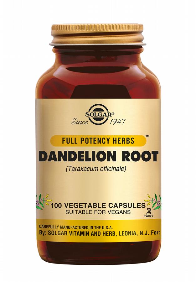 Dandelion (Paardenbloem) Root
