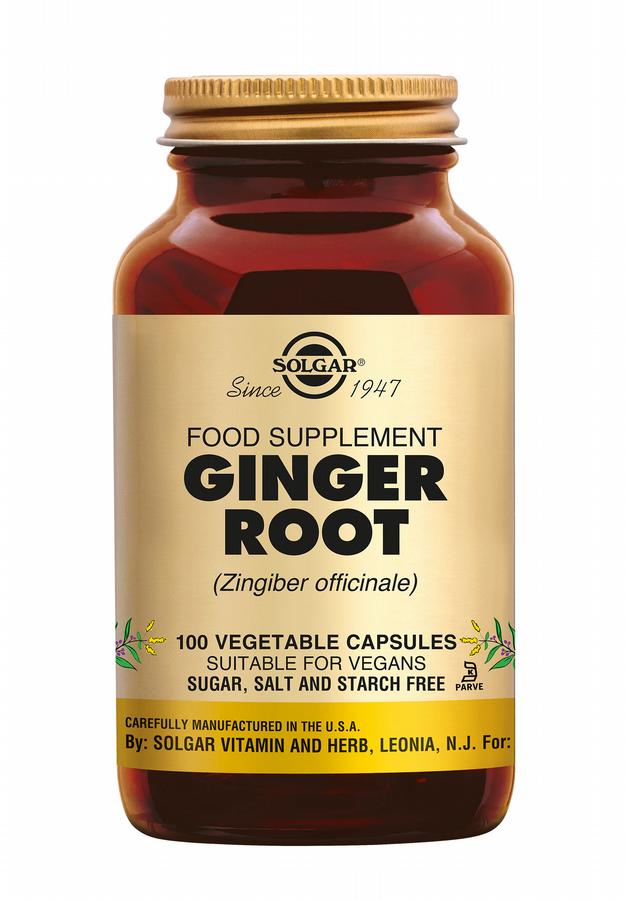 Ginger (Gember) Root