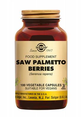 Solgar Saw Palmetto (Zaagpalm) Berries